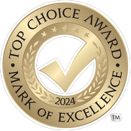 2024 TOP CHOICE AWARD WINNER